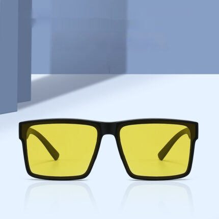 Lunettes photochromiques pour myopes avec vision nocturne