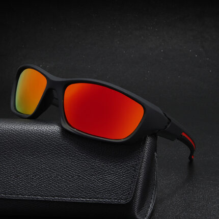 Lunettes de sport polarisées pour le cyclisme en plein air