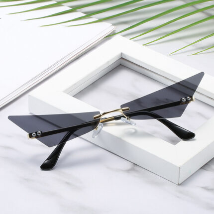 Lunettes de soleil tendance à la mode pour hommes et femmes