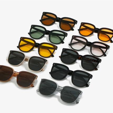 Lunettes de conduite anti-UV pour hommes