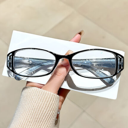 Lunettes de lecture imprimées à la mode pour femmes