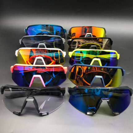 Lunettes de cyclisme tendances et à la mode pour hommes et femmes