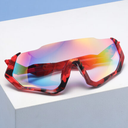 Lunettes de soleil sportives à la mode pour hommes et femmes