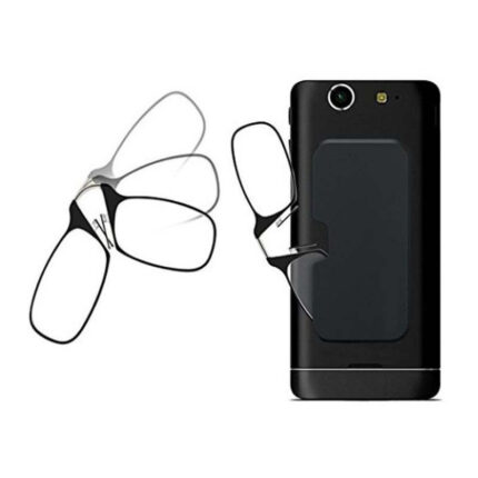 Lunettes de lecture portables unisexes ultra-légères