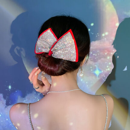 Accessoires pour chignons de cheveux