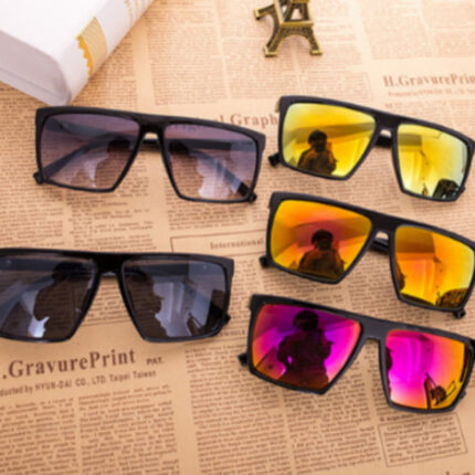 Lunettes de soleil tendances pour hommes et femmes