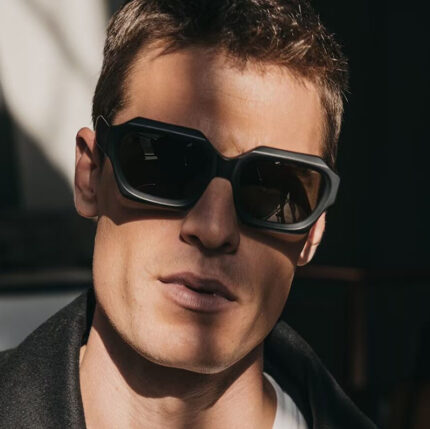 Lunettes de soleil avec protection UV pour hommes