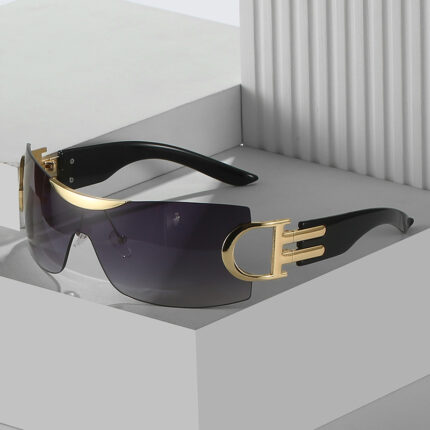 Lunettes dynamisme de personnalité à la mode pour hommes et femmes