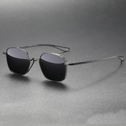 Lunettes de soleil polarisées tendance et à la mode