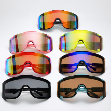 Lunettes d’extérieur pour les sports d’équitation