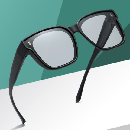Lunettes polarisées pour la conduite à la mode pour hommes et femmes