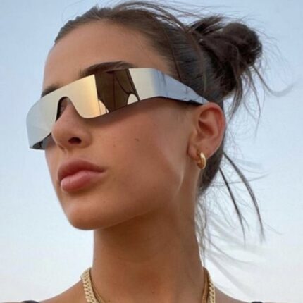 Lunettes de soleil de sport pour femmes